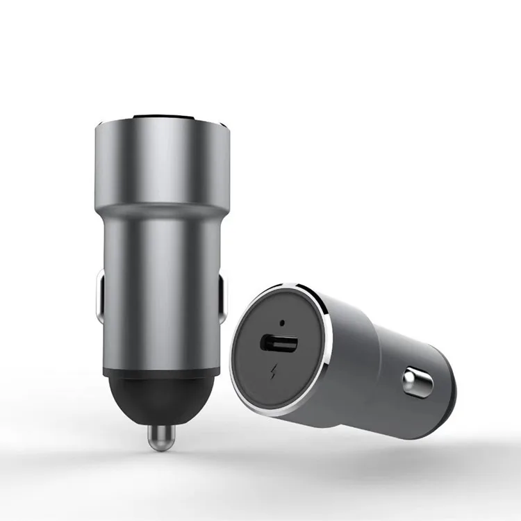 

Consumer electronic car accessories PD18W smart car charger