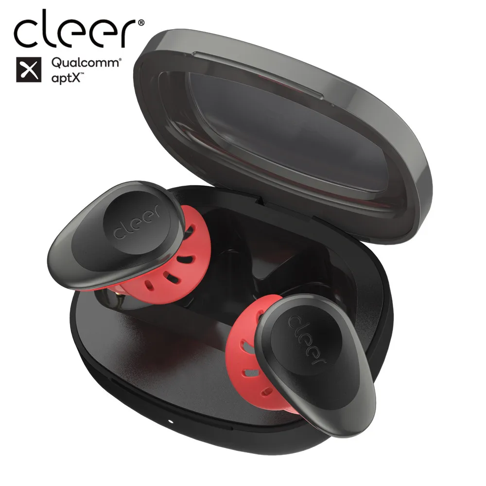 

GOAL Drop shipping hot selling True Wireless Earbuds,Bluetooth 5.0 Headphones with aptX Deep Bass earbuds