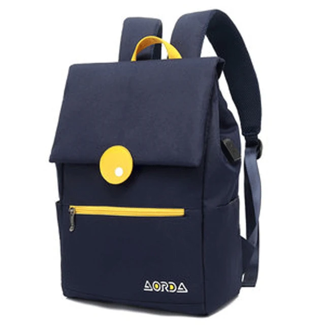 

Backpack Women 2021 New Junior High School Student School Backpack Korean Version Waterproof Backpack Computer Bag, Customized color