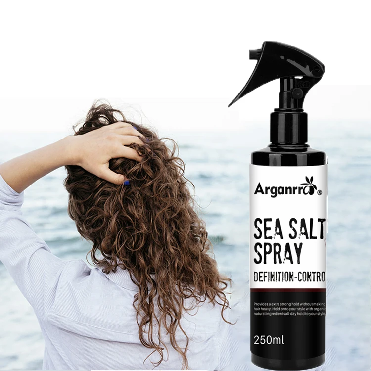 

BARBERPASSION Private label best sea salt spray for hair create texture and body and perfect for beach look