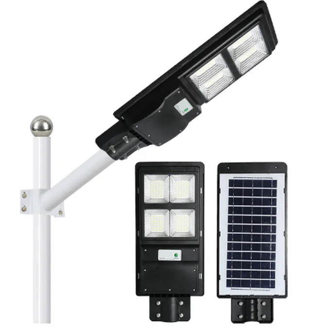 Manufacturer wholesale  all in one solar street light outdoor waterproof led street light