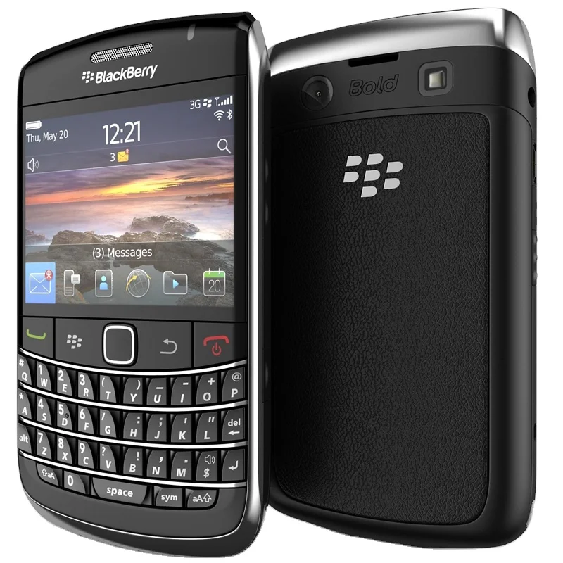 

restored phone for blackBerry Curve 9320 With 1450mAh Battery And 3MP Video Recorder Camera