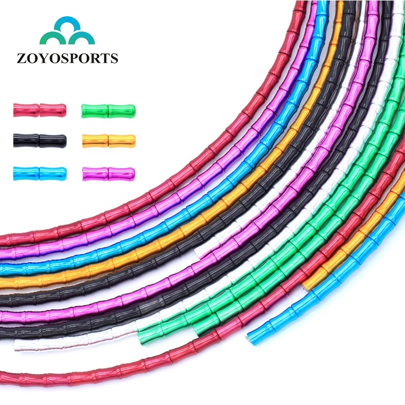 

ZOYOSPORTS 2.0 Meters Ultralight Bicycle Brake Hosing Folding Bike MTB Road 700C CNC Fish Bone Brake Shift Cable, Black,red,blue,green,golden,silver,purple