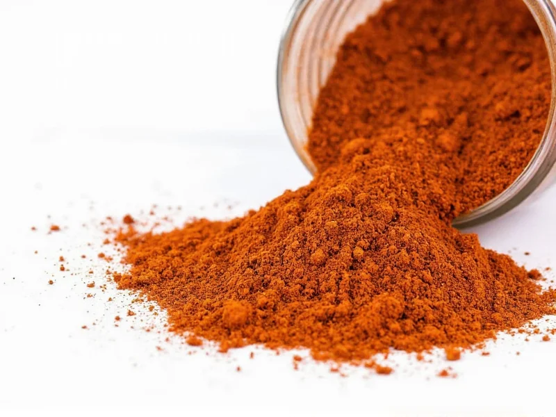 how much ancho chili powder equals one pepper