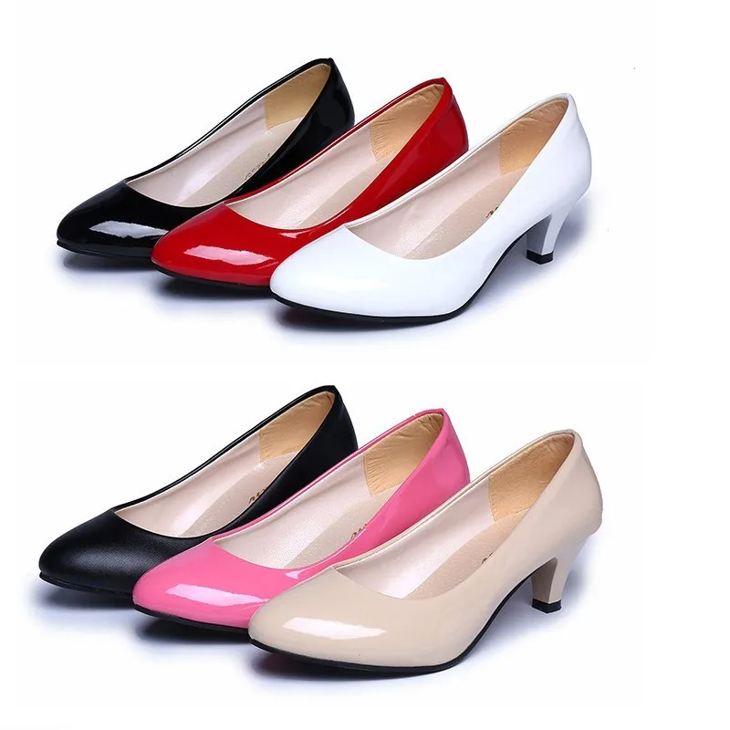 

Fancy Office Lady High Heel Shoes Wholesale Dress Shoes Women