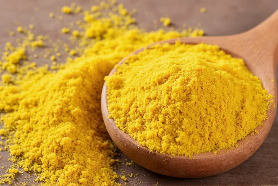 mustard nutritional content