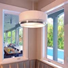 Thermal break double tempered glazed aluminum casement window for home decoration