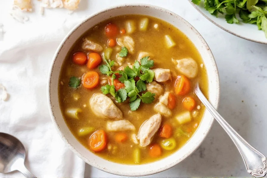 the ultimate guide to what seasonings go in chicken soup with tips table