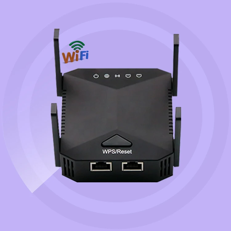 

2.4ghz signal range wifi booster amplifier