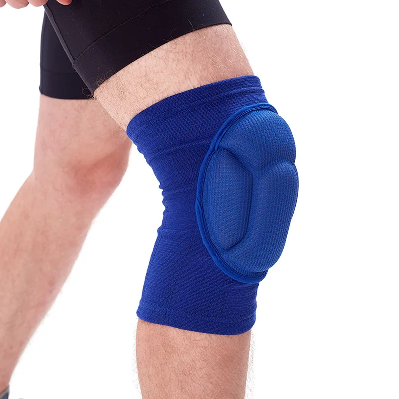 

safety knee pads knee pad for sports pole dance Knee with Thick Sponge Non-Slip