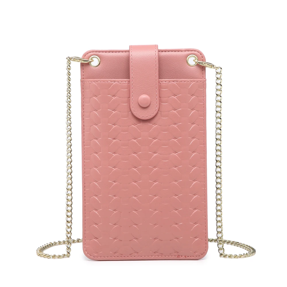 

New Arrived Cell Phone Bags for Woman 2021 Ladies Clutch Phone