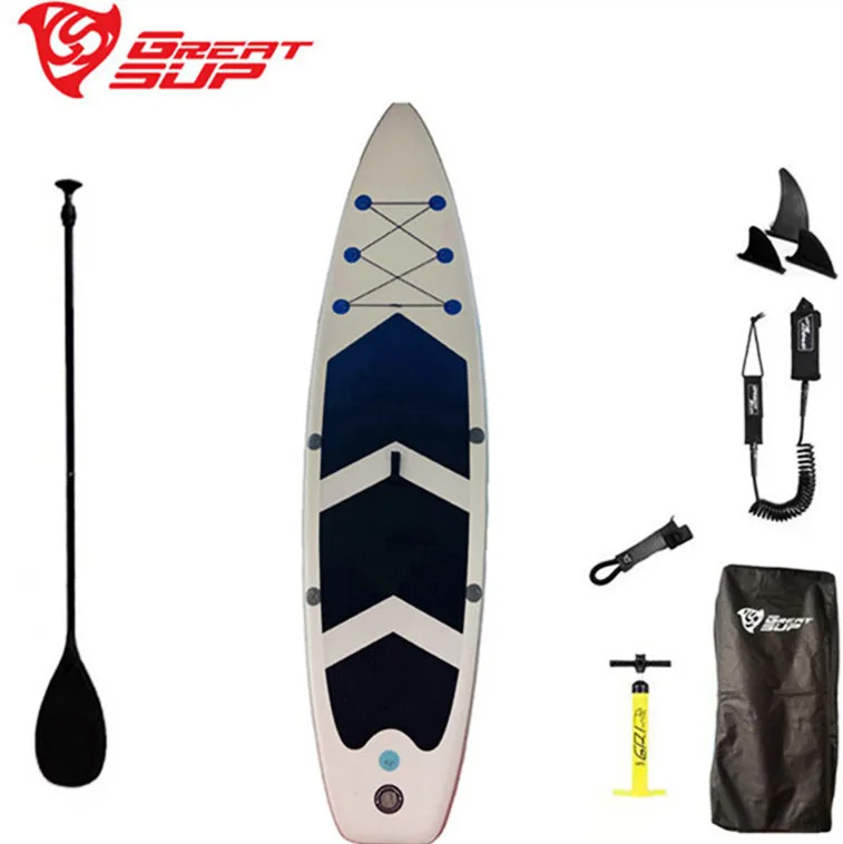 

2021 style inflatable paddle board all round inflatable surfboard ready to ship new design standing up