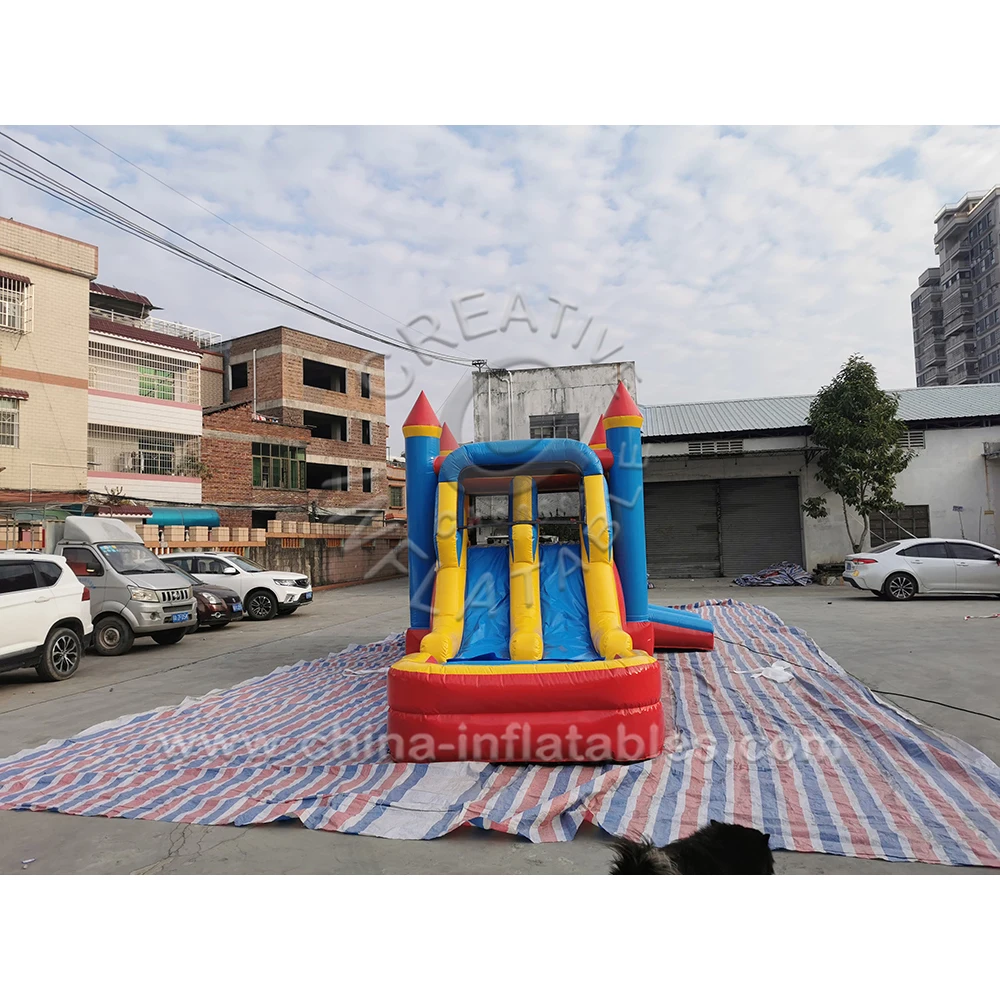 

Fun Inflatable Toys Accessories Inflatable Bouncer Princess Bouncy Castle for Adults