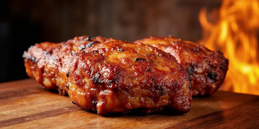 Cook time comparison chart for ribs