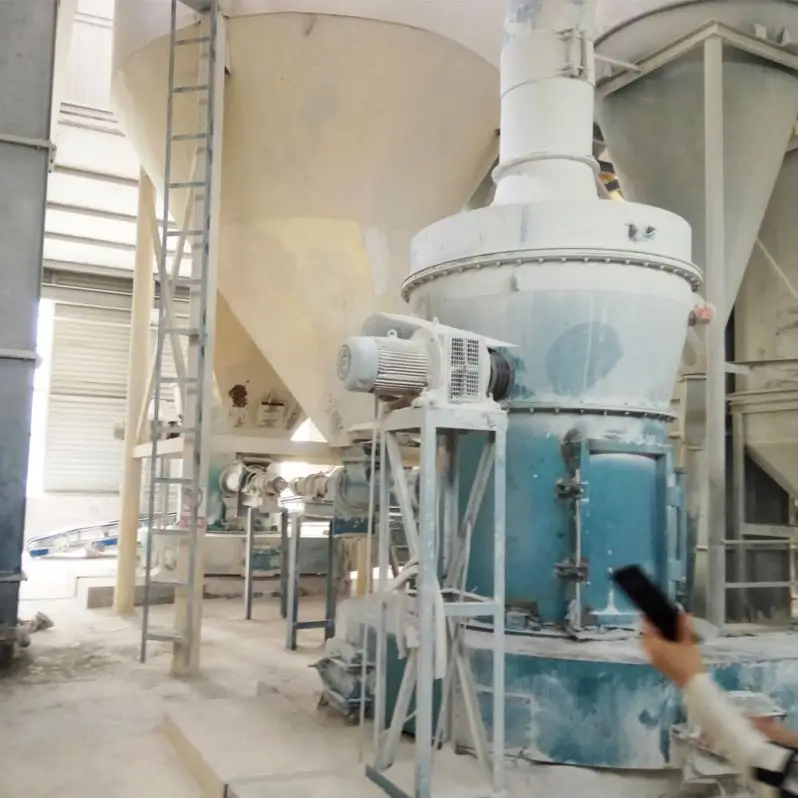 
Hight quality / low price gypsum powder plant for sale machinery profitable business ideas 