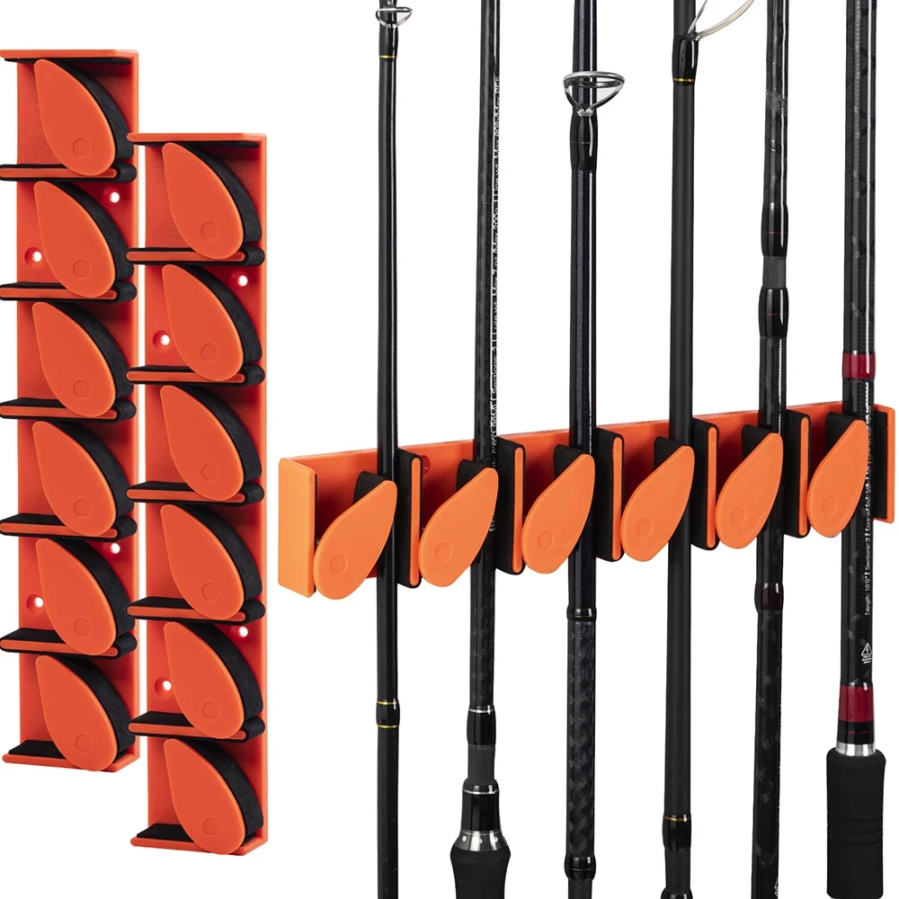 NM Brand Fishing Rod Racks Practical Holder for Your Fishing Rod for River Fishing