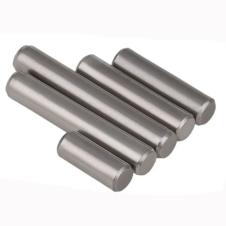 
Stainless steel Cylindrical pin cylindrical dowel straight pins 