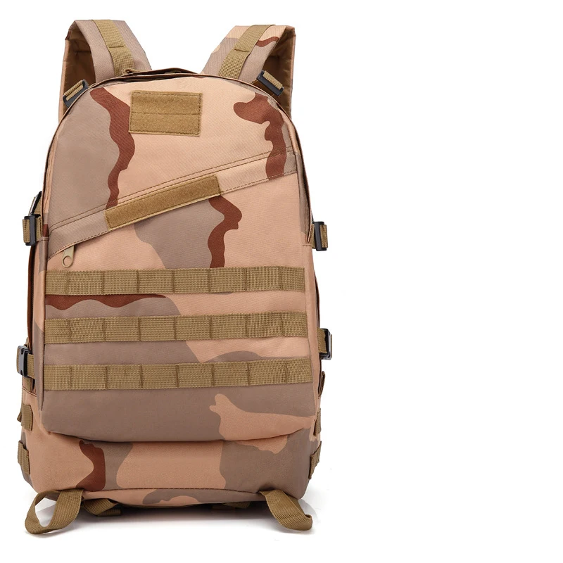 

40L cheap price Tactical bag survival bag waterproof Oxford backpack outdoor military rucksack army camouflage backpack, Customized color