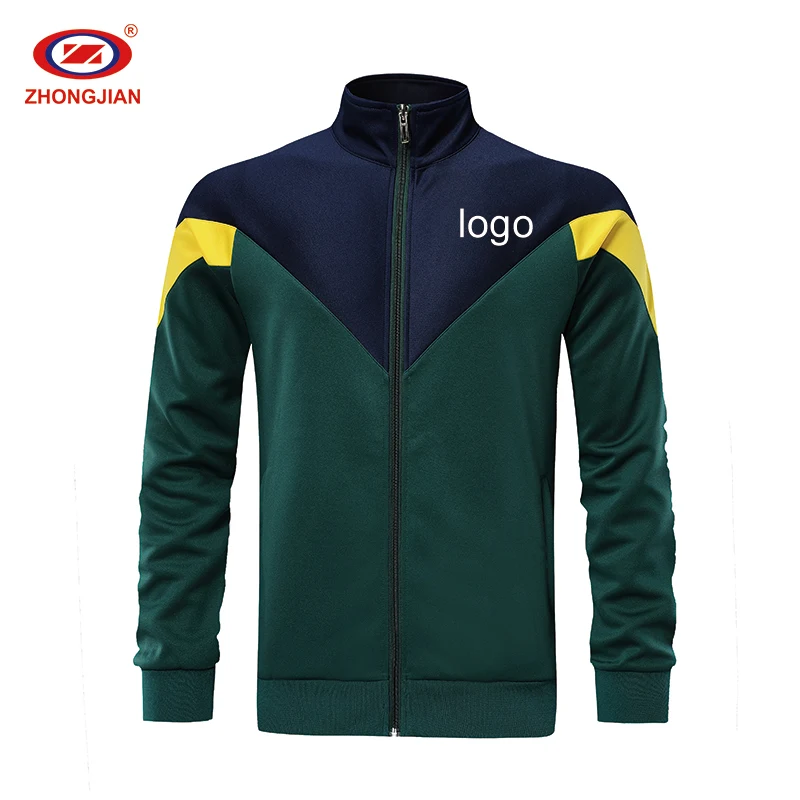 

Low Moq Spring Running Wear Clothes Outdoor Army Jacket For Men