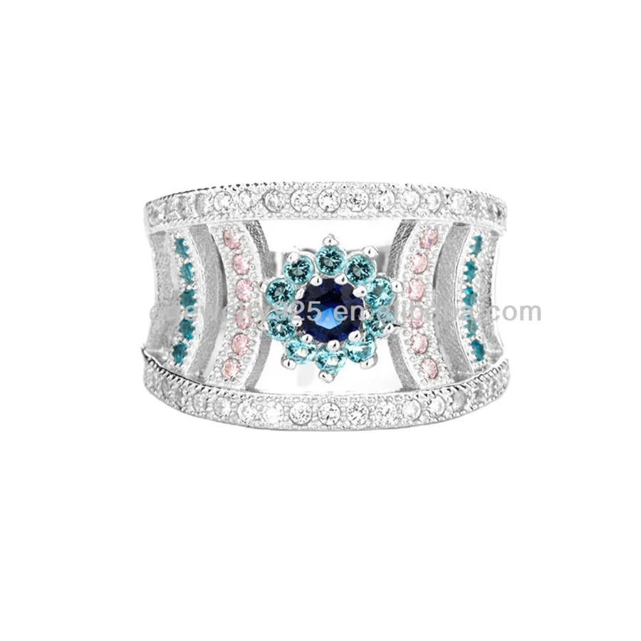 

pink diamond ring