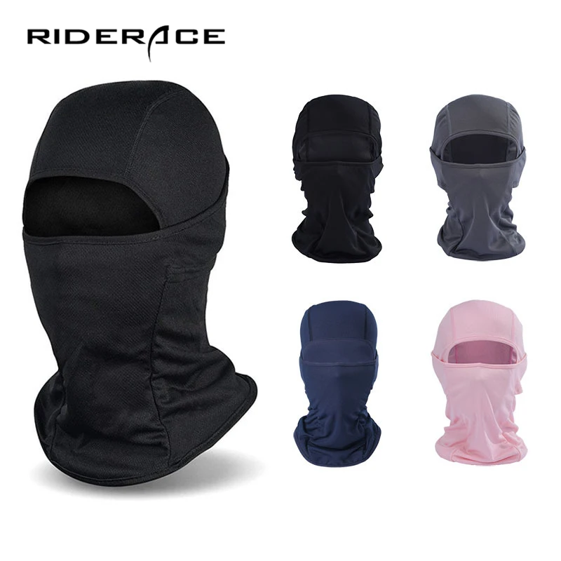 

Windproof Sunscreen Balaclava Full Face Mask Neck Guard Cover Thermal Warmer Outdoor Sports Hiking Masks Hood Cap, Colors