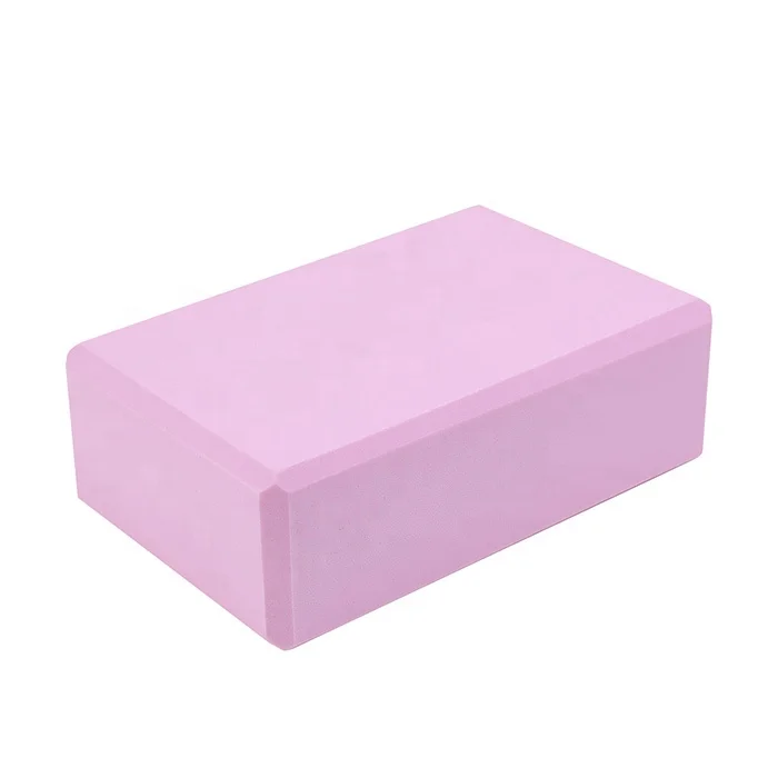 

120g factory directly single color block yoga set pilates block