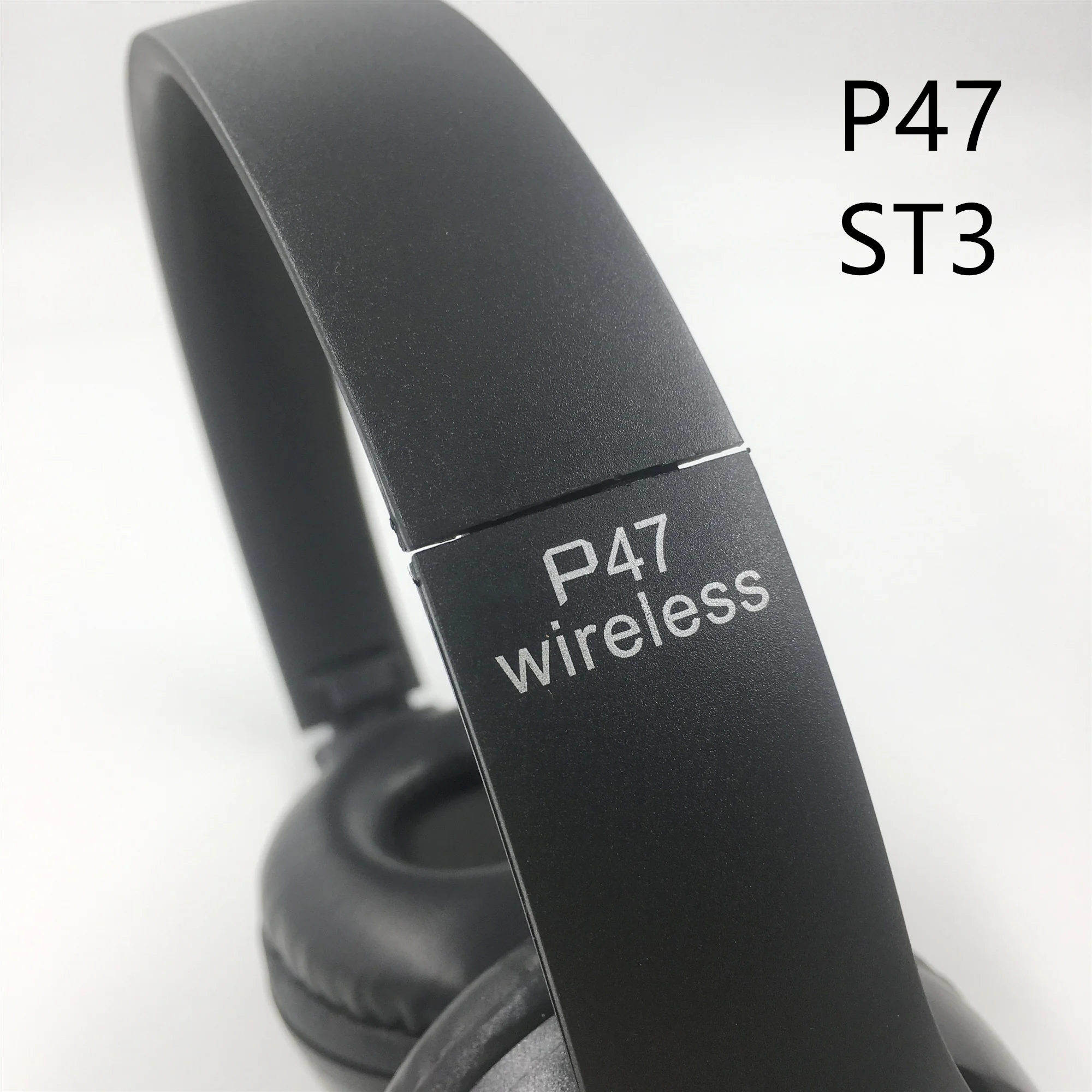 

P47 ST3 Free sample Headphone Factory Cheap BT Wireless Headset Promotion Gift fone de ouvido