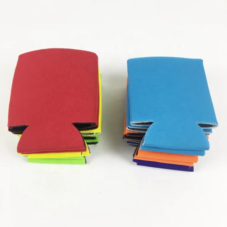 

Eco-friendly Cheap Price Printed Neoprene Can Sleeve Cooler Wholesale, Customized color