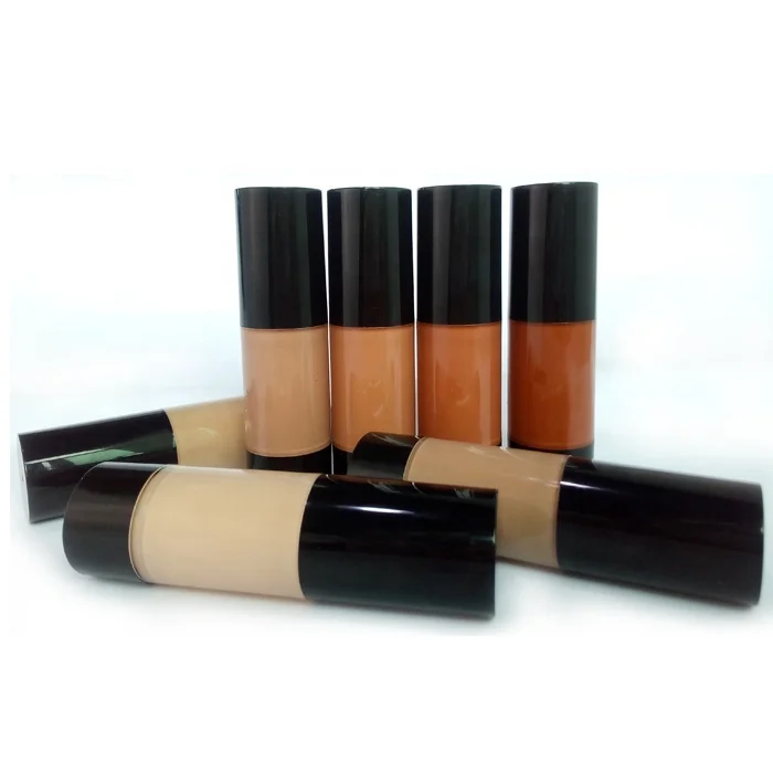 

Private Label Waterproof Full Coverage Makeup Liquid Matte Foundation