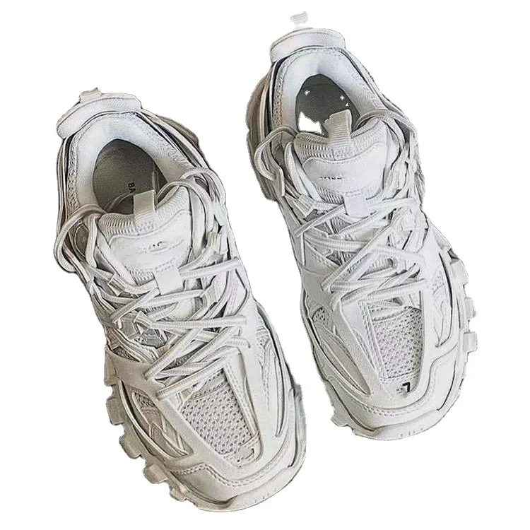 

High Original OG quality track sport shoes Men Women Running sport balanciaga shoes, All colors