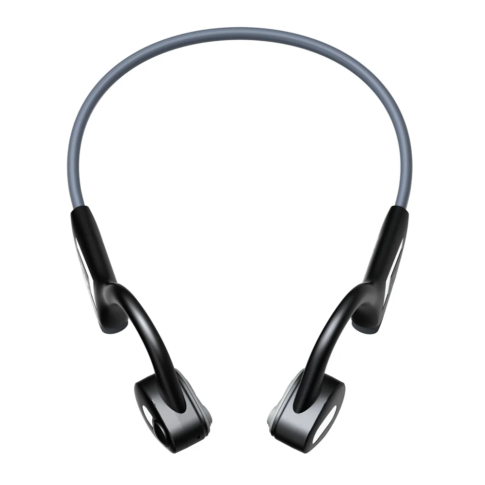 

Protect ears from hearing loss bluetooth earphone Bone Conduction Ear-hook Headphones,Sport Waterproof Earphone