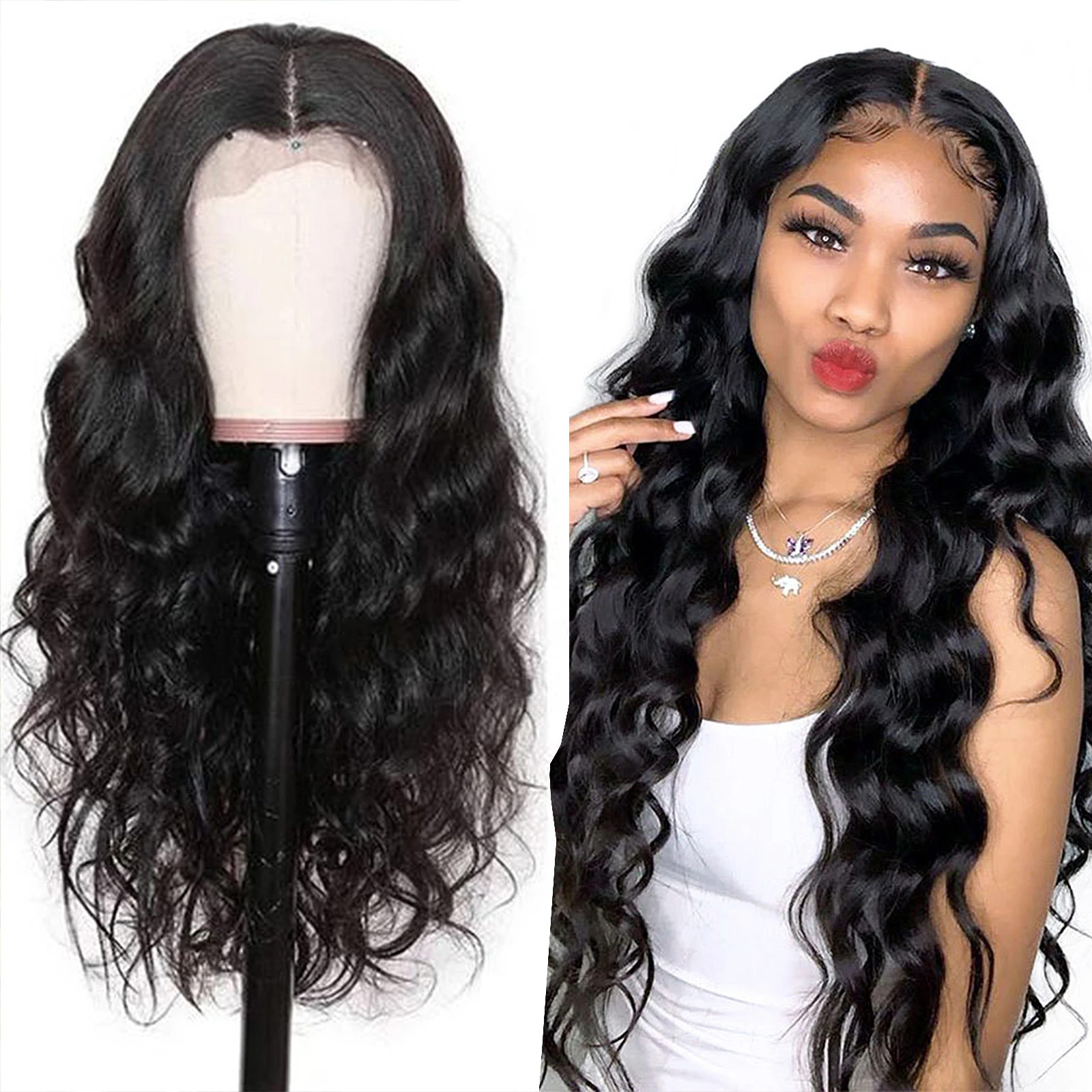 

Wholesale 13x6 Brazilian Hd Lace Front Wigs,Brazilian Unprocessed Human Hair Wig Lace Front,Mink Brazilian Hair Wigs For Women