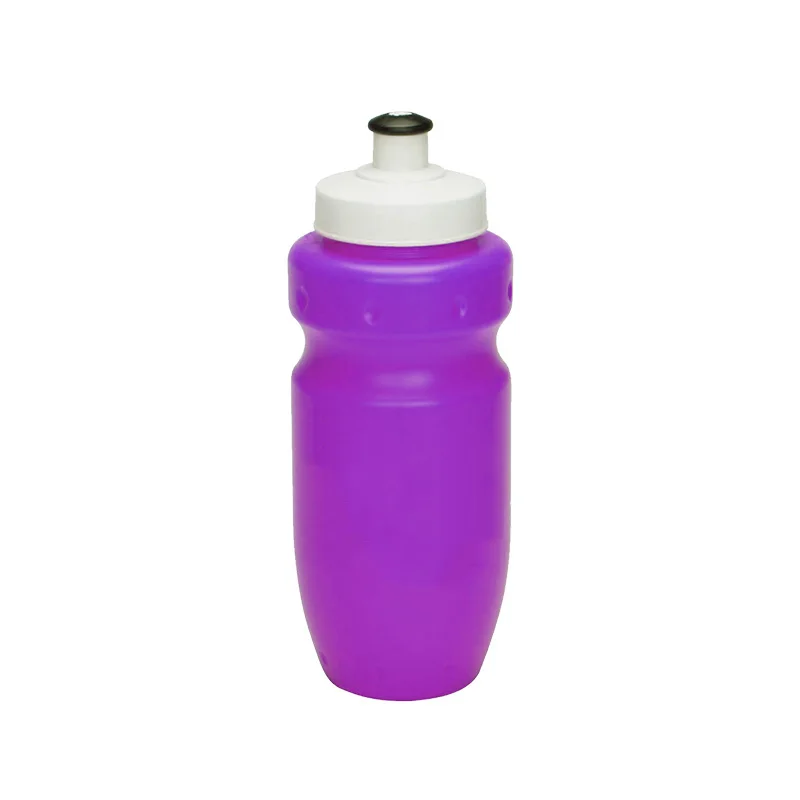 

BPA free plastic drinking water bottle Promotional customized logo PE plastic sport water bottles, Customized color acceptable