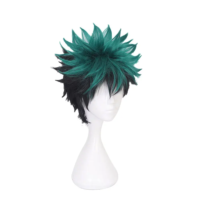 mha deku wig