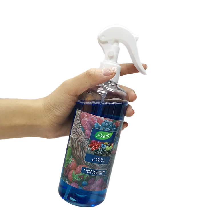 400 Ml Customized Air Freshener Spray Oem Odm Room Spray Air Freshener