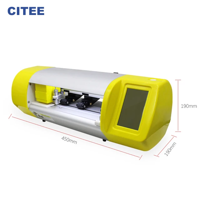 

silicone mate 20 pro 5d 10d pet film luminous all green redmi 9a 21d screen protector machine cutter accessories ceramic