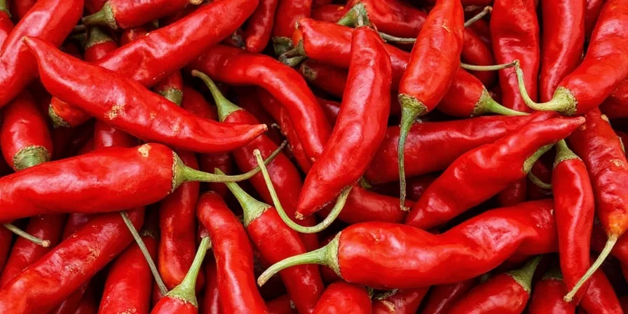 Sichuan Pepper vs Other Spices Comparison Table