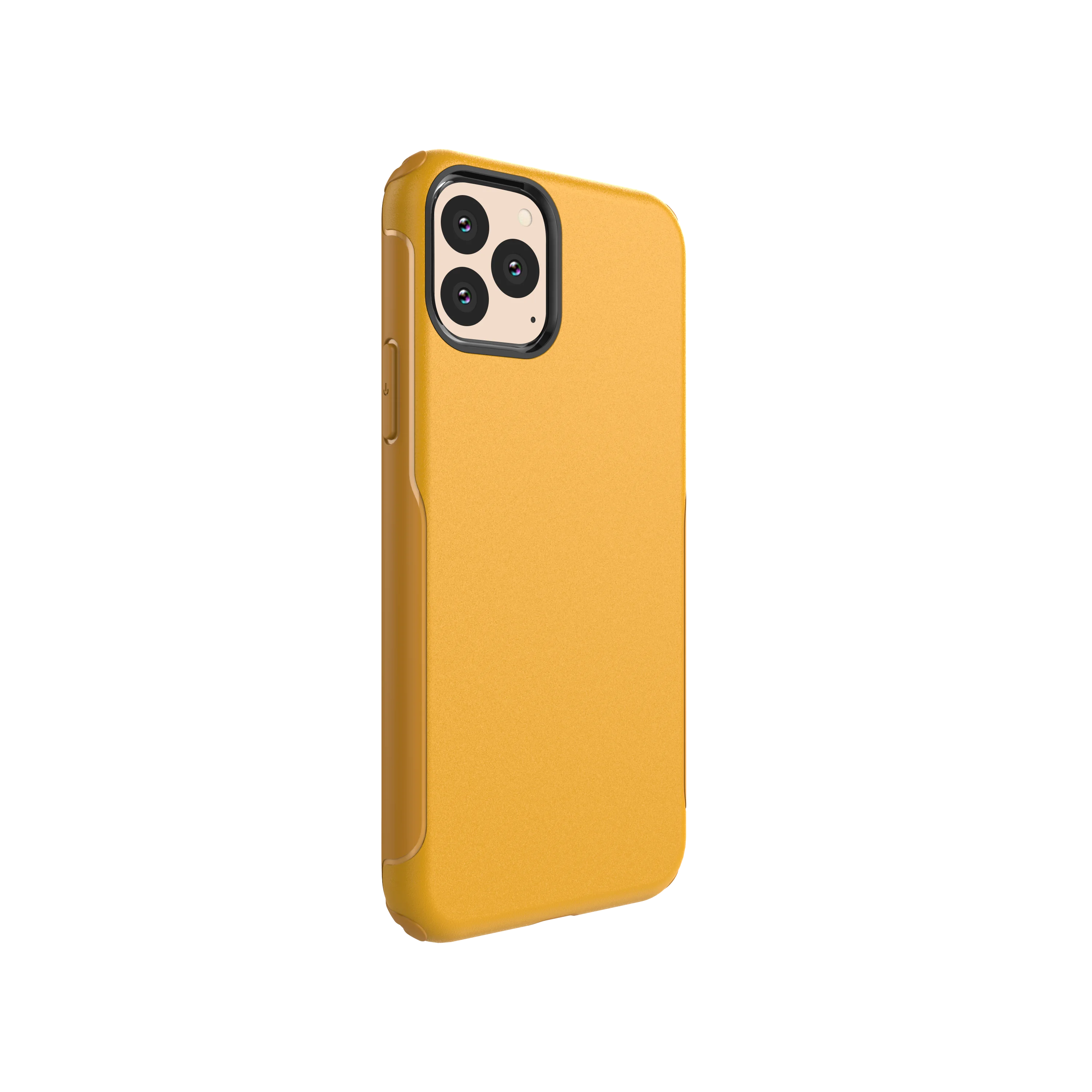 Phone Case For Iphone 11pro Max,Fashionable Color,Hard Pc+soft Touch