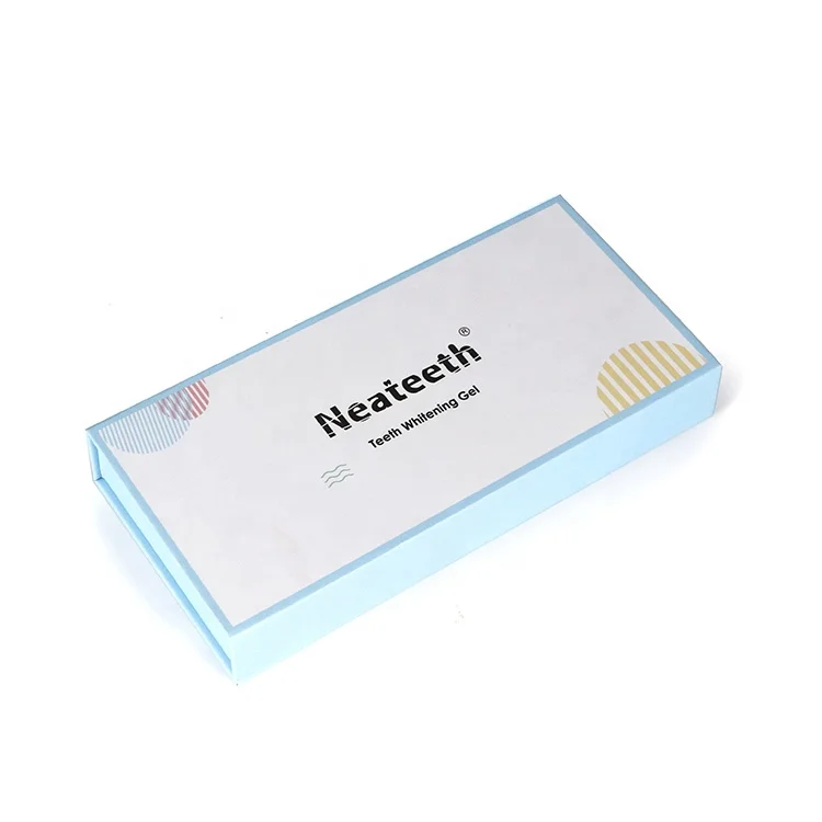 

Cheap New Design Neateeth 2 Pack 5 ml Gel CP Gel Teeth Whitening Syringe Refill Kit for Teeth Whitening