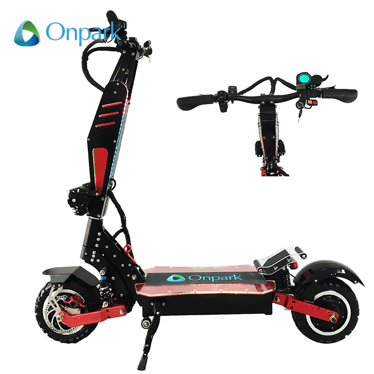 

whole highper all terrain certificated foldable electric kick scooter for sale