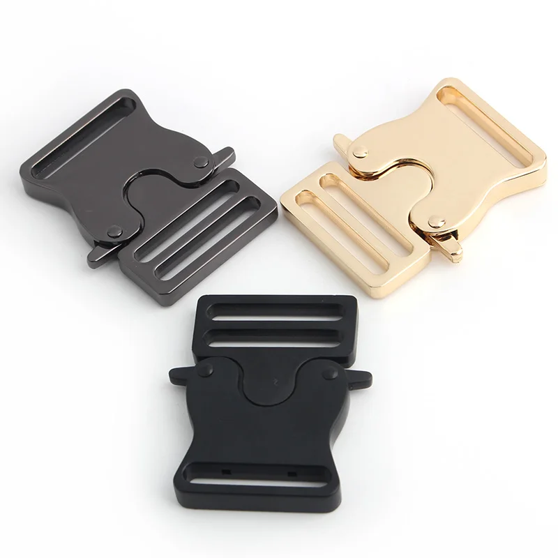 

Nolvo World  Release Metal Buckle Plastic Quick Strap Buckles For Dog Side Collars Collar Logo Wholesale