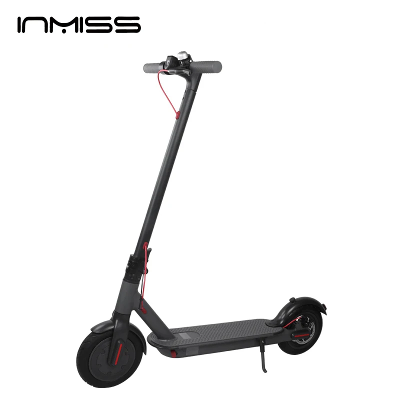 

US warehouse DDP term Stock Xiaomi M365 E-scooter Folding electric scooter with APP