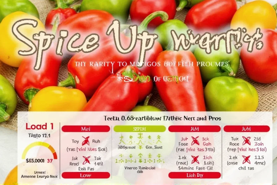 spice up your life a thai chili pepper heat scale guide for beginners and pros