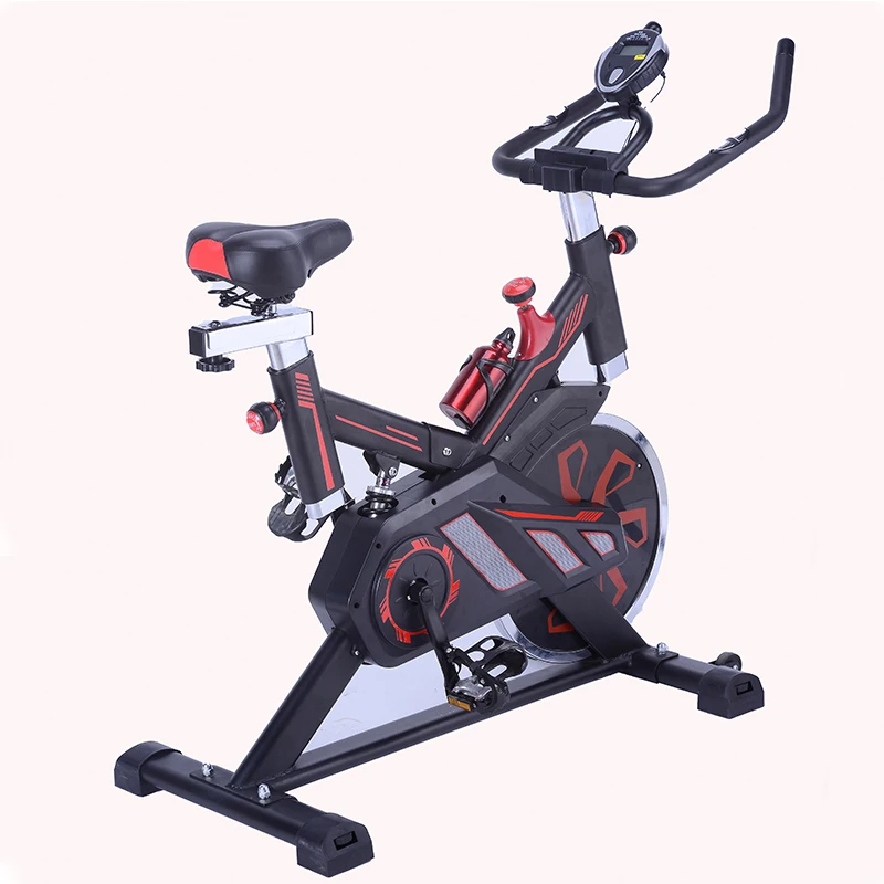 

Deluxe Bicicleta De Spinning Profesional Smart With App Black Spinning Indoor Fit Bike Exercise Bikes