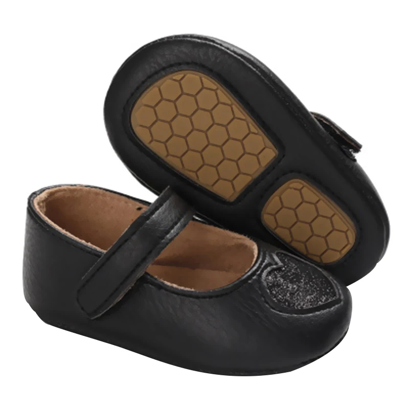 

Wholesale Kids Girl Shoes Size 4 Pretty Pearly Style Pre-Walker Shoes Toddler Shoes, Picture