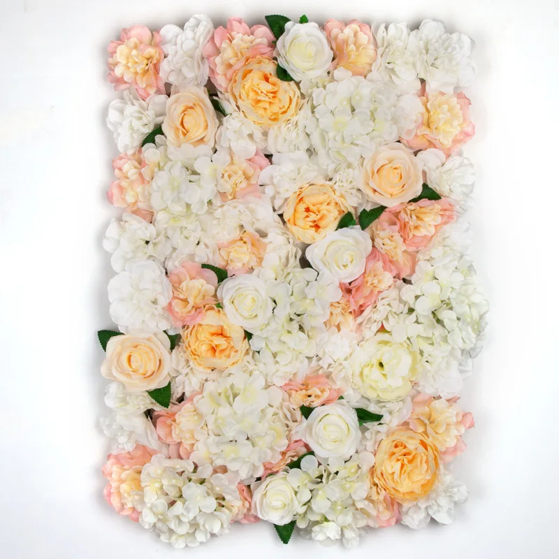Color : C Love-huaqiang Flower Wall Backdrop-Simulation Rose Wall Background Wall Decoration Wedding Indoor Studio Window 