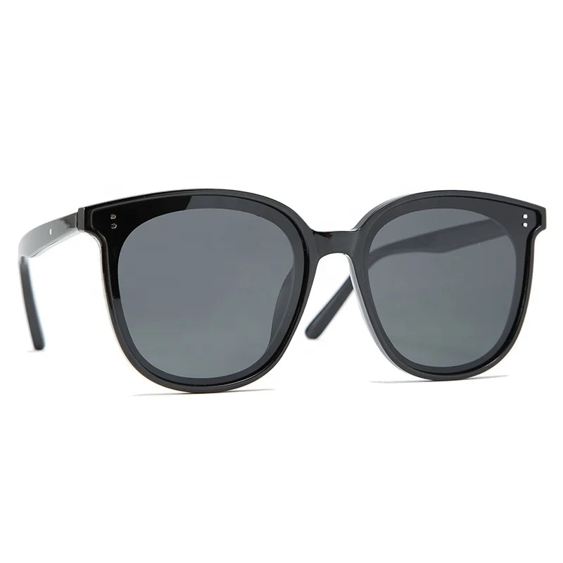 

Mocoo(duqiao ) high quality TAC1.1 polarized sunglasses 2020 new fashion wild round sunglasses tide sunglasses