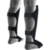 Hot Sale PU Customized Taekwondo Knee Shin Guard