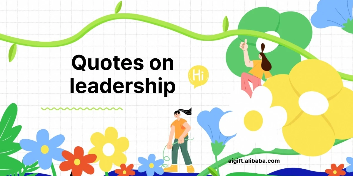 quotes on leadership