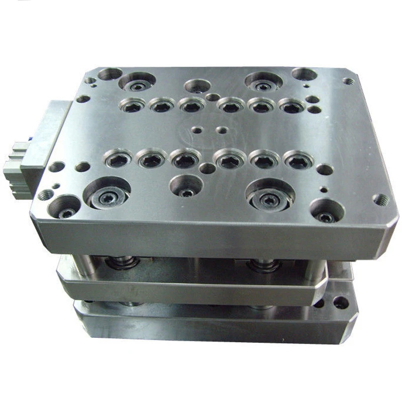 Precision Hole Punch Stainless Steel Metal Embossing Stamping Mold Buy Hole Punch Steel